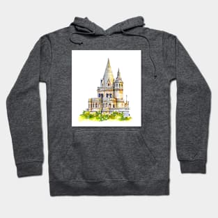 Budapest Hoodie